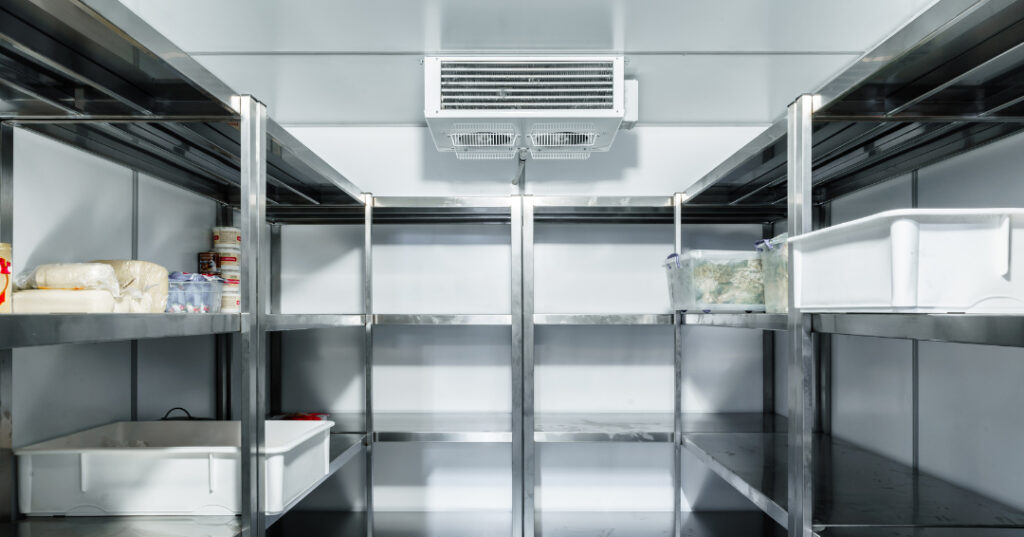 manutencao de equipamentos de refrigeraao